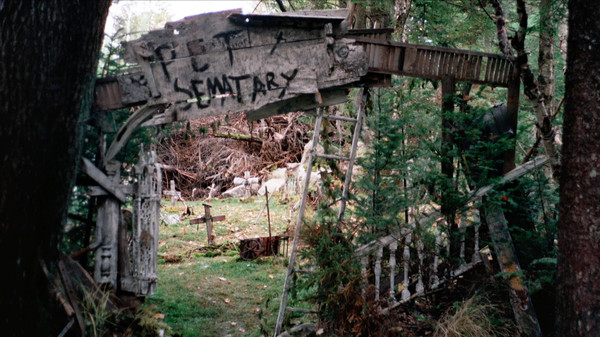Unearthed & Untold: The Path to Pet Sematary screenshot 3