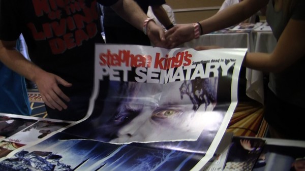 Unearthed & Untold: The Path to Pet Sematary screenshot 6
