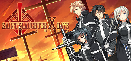 Saint Slaughter X Days banner image