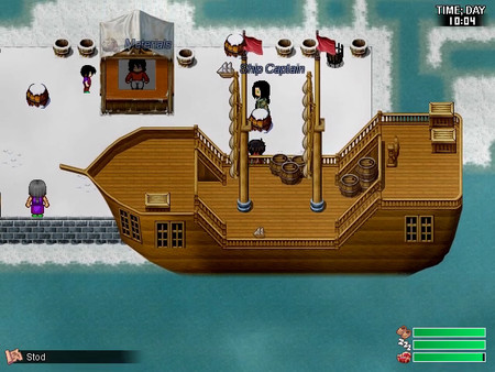 De'Vine: World of Shadows.