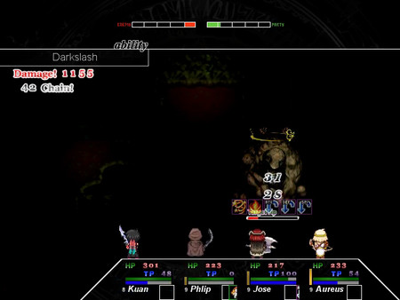 De'Vine: World of Shadows.