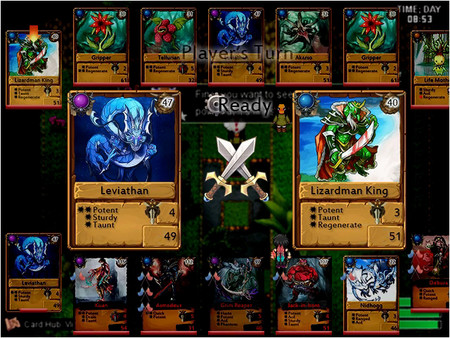 De'Vine: World of Shadows.