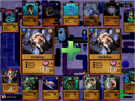 De'Vine: World of Shadows.