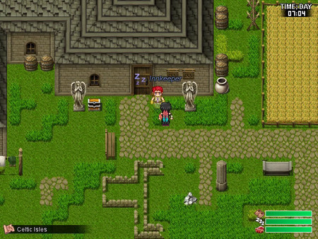 De'Vine: World of Shadows.