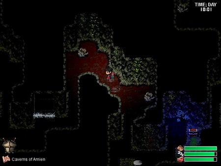 De'Vine: World of Shadows.