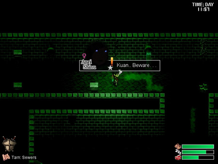 De'Vine: World of Shadows.