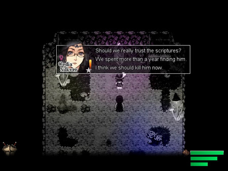 De'Vine: World of Shadows.