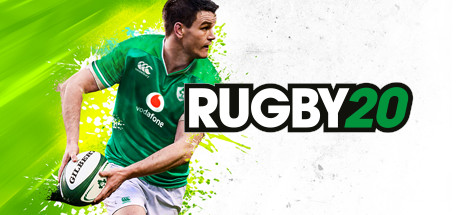 RUGBY 20 Cover Image