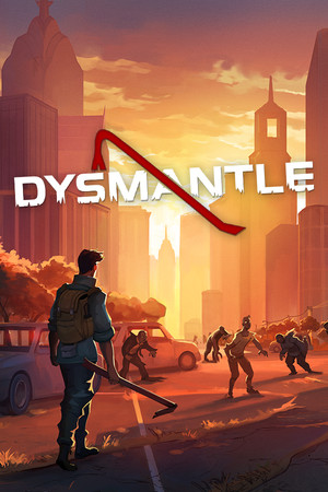 DYSMANTLE — обложка