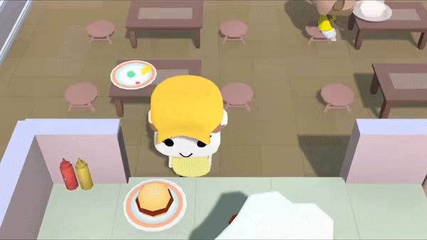 Diner Bros video 4