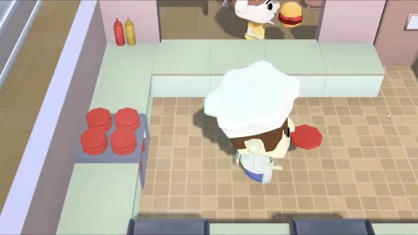 Diner Bros video 1