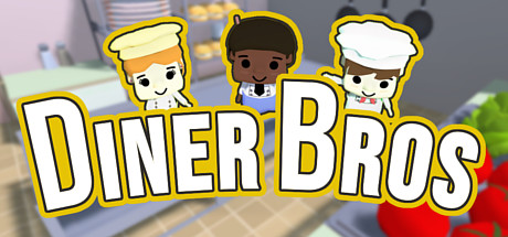 Diner Bros steam charts