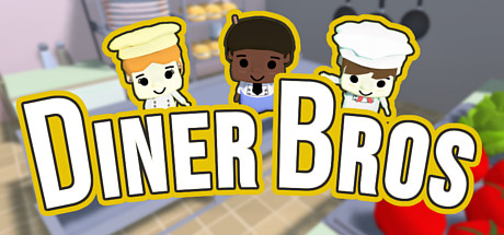 Diner Bros Cover Image