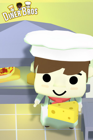Diner Bros cover art
