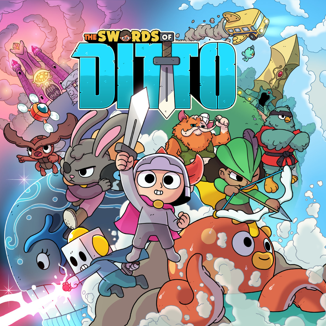 The Soundtrack of Ditto Featured Screenshot #1