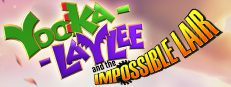 Yooka-Laylee and the Impossible Lair Banner