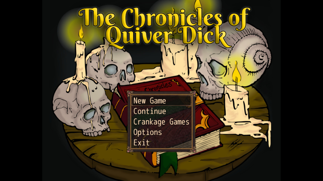 The Chronicles of Quiver Dick