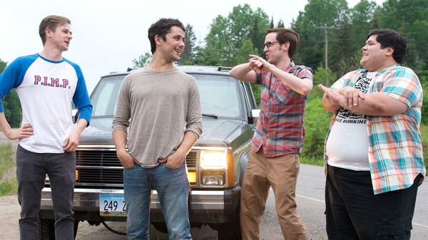 Frat Pack screenshot 2
