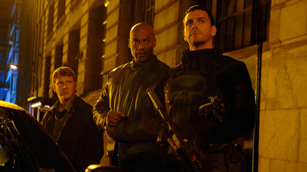 Punisher: War Zone screenshot 2