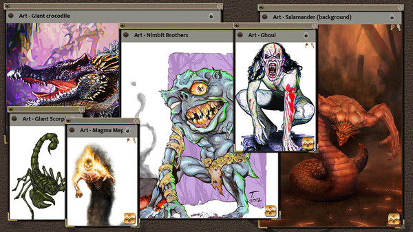 Fantasy Grounds - A11: Wild Thing (5E)