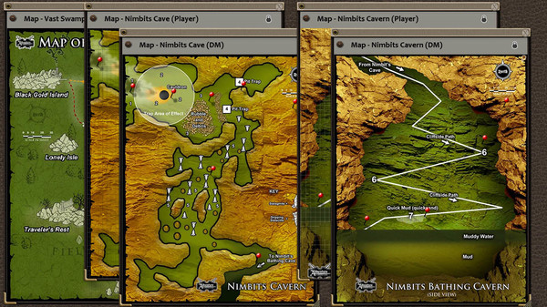 Fantasy Grounds - A11: Wild Thing (5E)