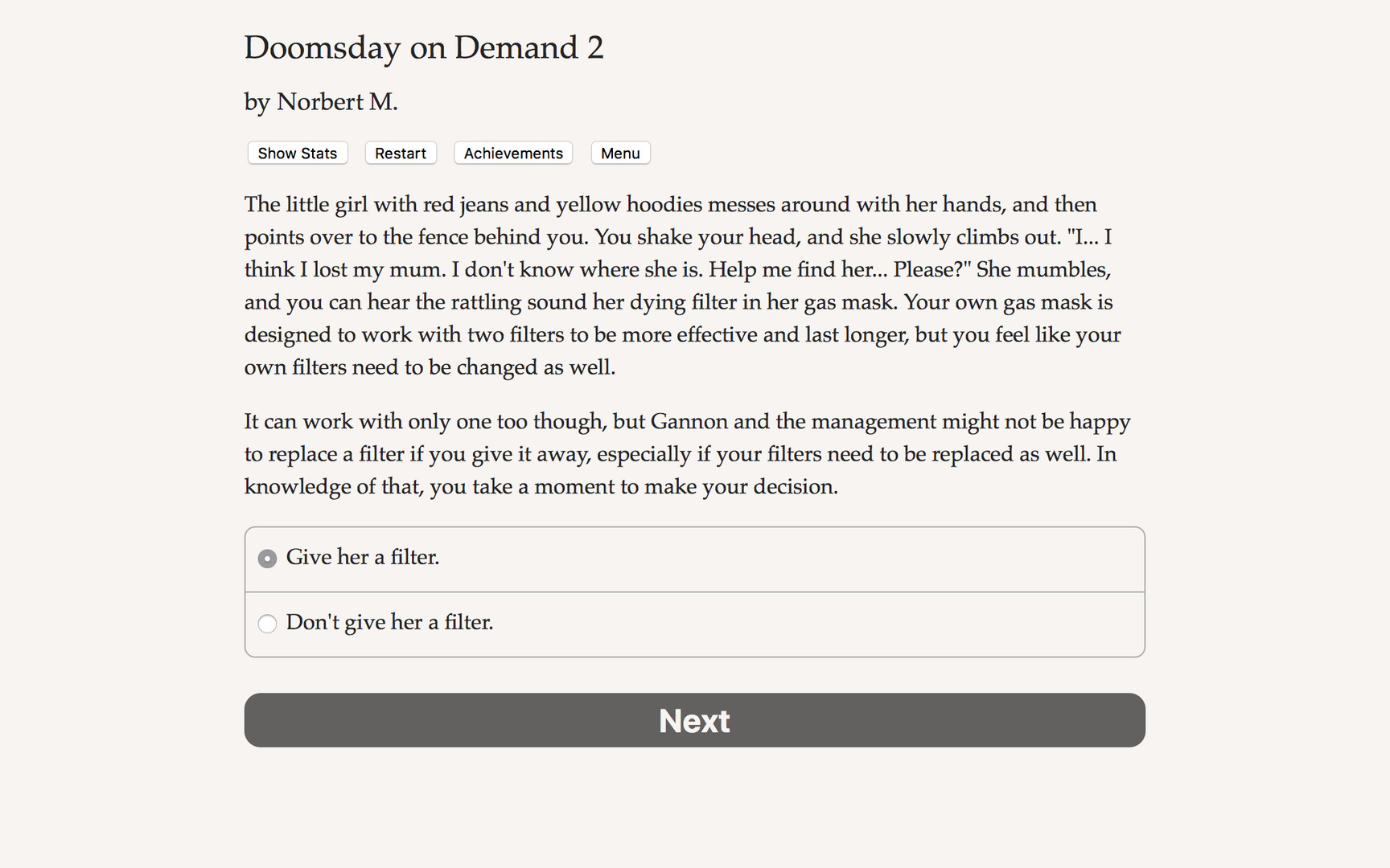 Doomsday on Demand 2 screenshot #3
