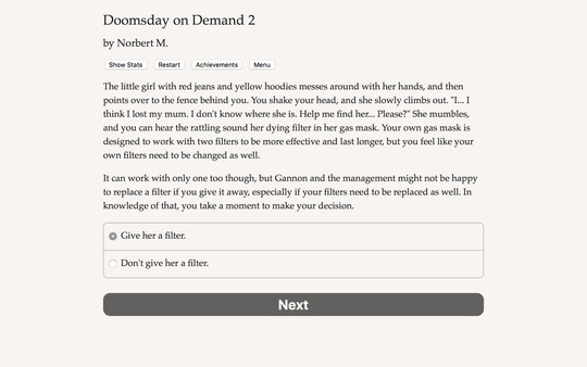 Doomsday on Demand 2.
