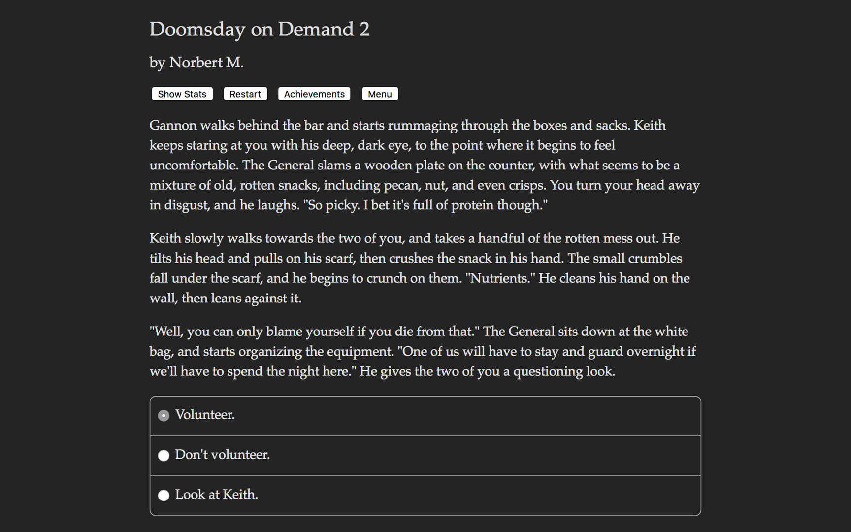 Doomsday on Demand 2 screenshot #2