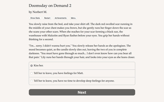 Doomsday on Demand 2.