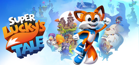 Super Lucky's Tale Cover Image
