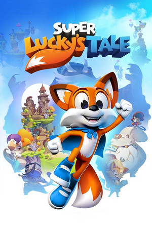 Cover art of Super Lucky's Tale