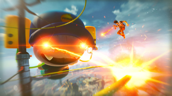 Sunset Overdrive screenshot