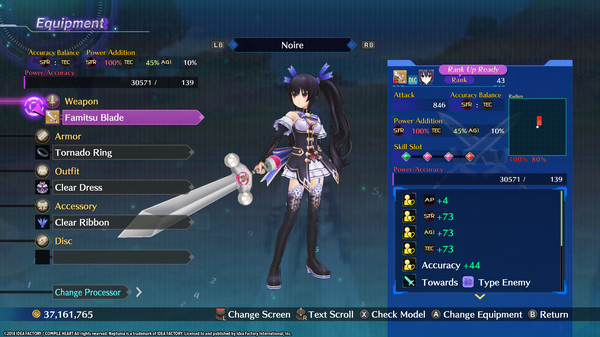 Megadimension Neptunia VIIR - Famitsu Set