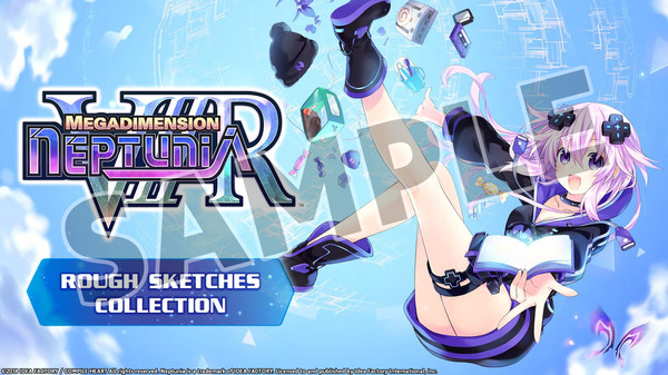 Megadimension Neptunia VIIR - Deluxe Pack