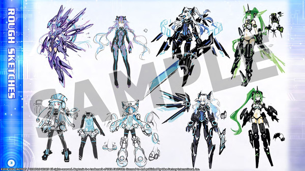 Megadimension Neptunia VIIR - Deluxe Pack