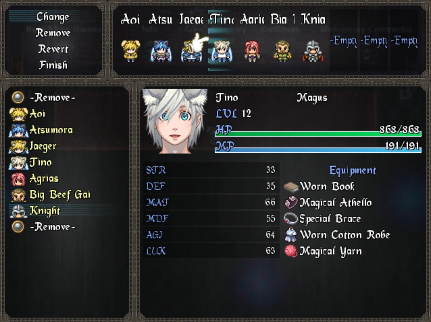 Solenars Edge Heroes Featured Screenshot #1