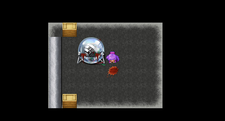 Trapped