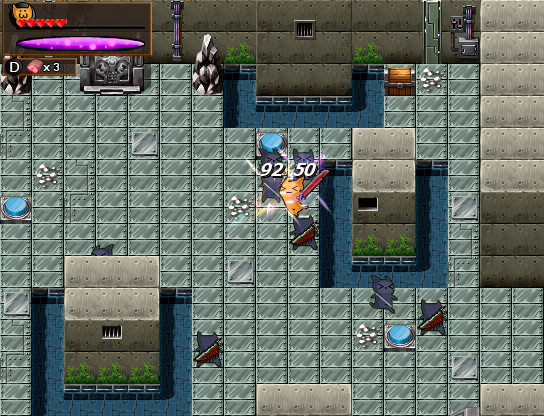 Our Hero! First screenshot screenshot 1