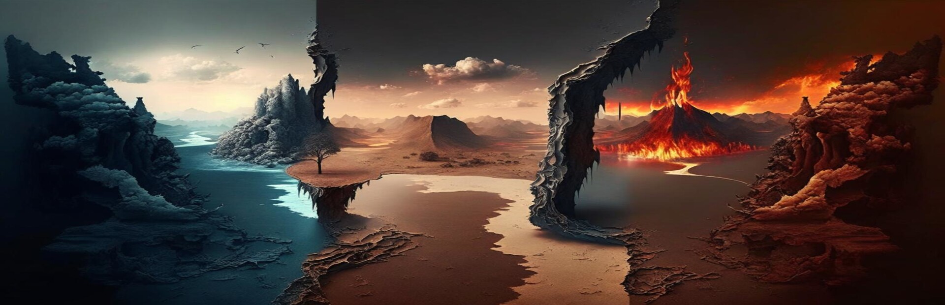 Story: Heaven & Hell