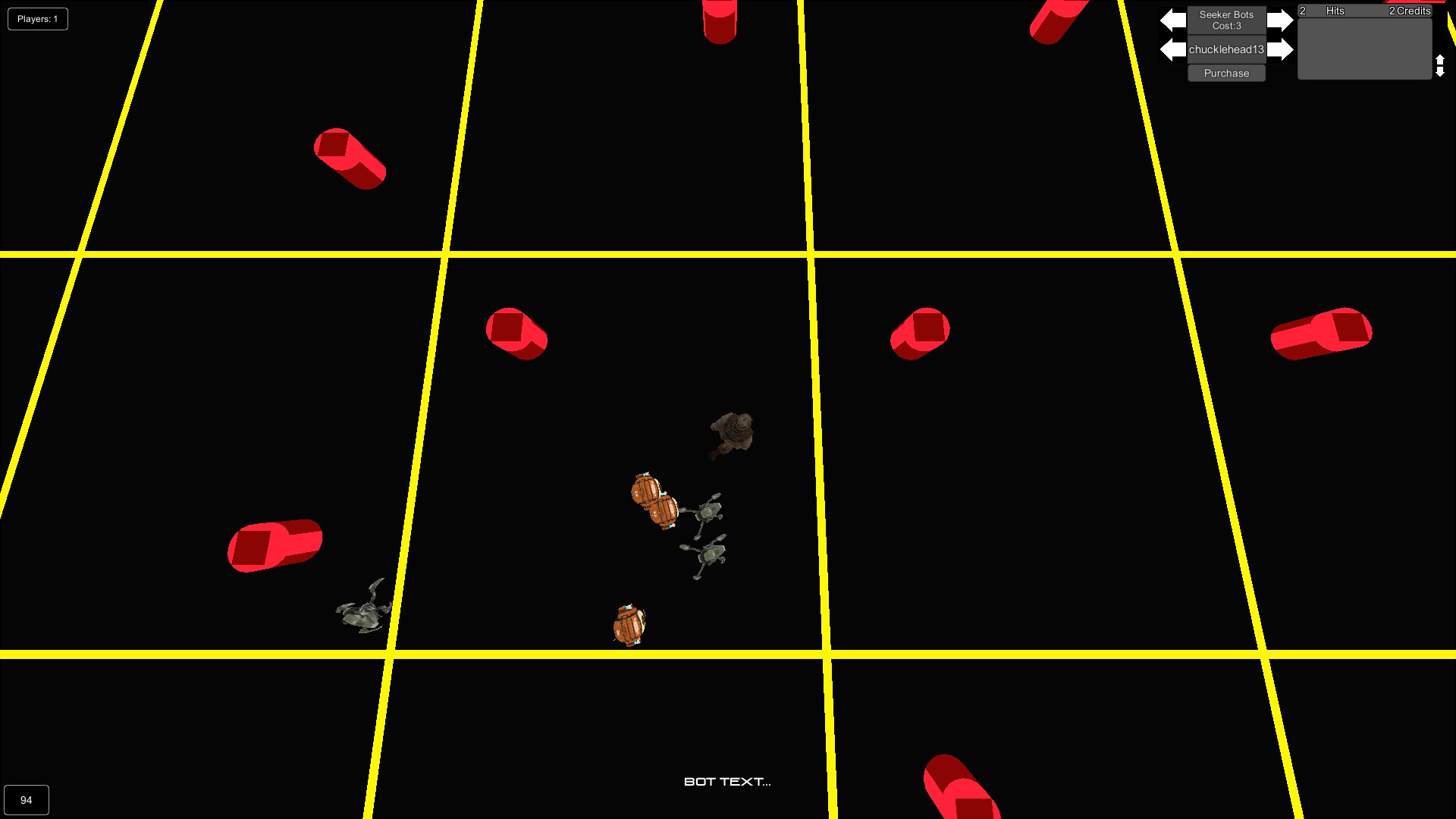 Robo Runners