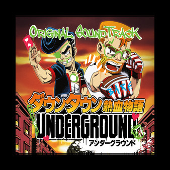 River City Ransom: Underground OST