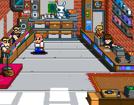 River City Ransom: Underground OST