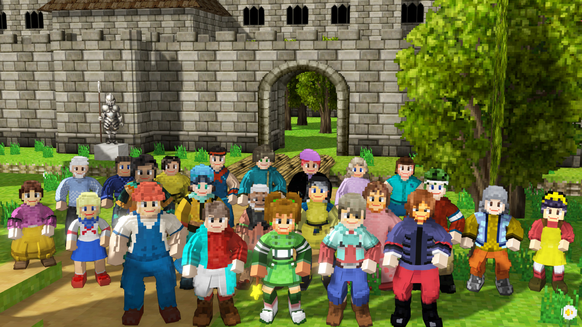Castle of the Underdogs : Episode 1