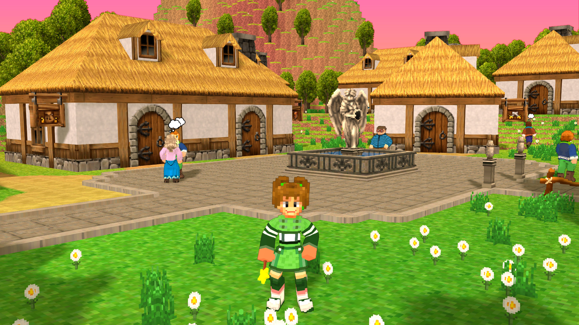 #7. Castle of the Underdogs : Episode 1 (Steam) Bởi: House of Pandas