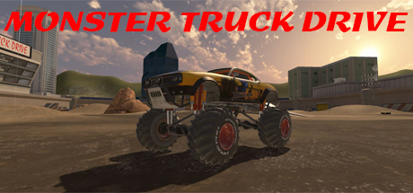 Monster Truck Drive crack status