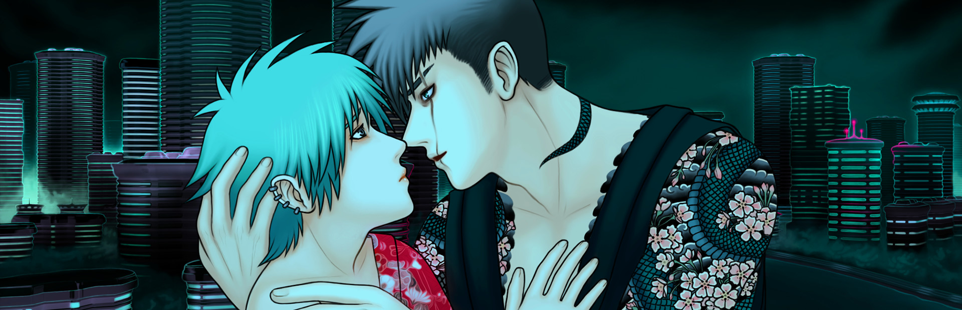 Yakuza Kiss