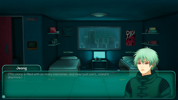 Screenshot z Yakuza Kiss