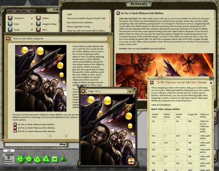 Fantasy Grounds - Path of Villians (PFRPG)