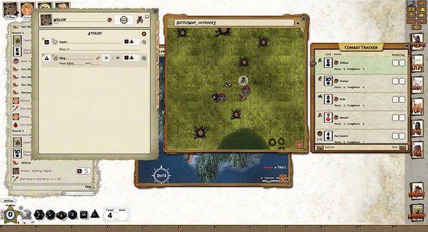 Fantasy Grounds - B02: Happiness in Slavery (Savage Worlds)