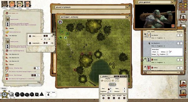 Fantasy Grounds - B02: Happiness in Slavery (Savage Worlds)